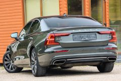 Volvo S60 Inscription 2.0B3- 163zs   Benzīns — papildu attēls