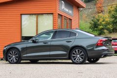 Volvo S60 Inscription 2.0B3- 163zs   Benzīns — papildu attēls