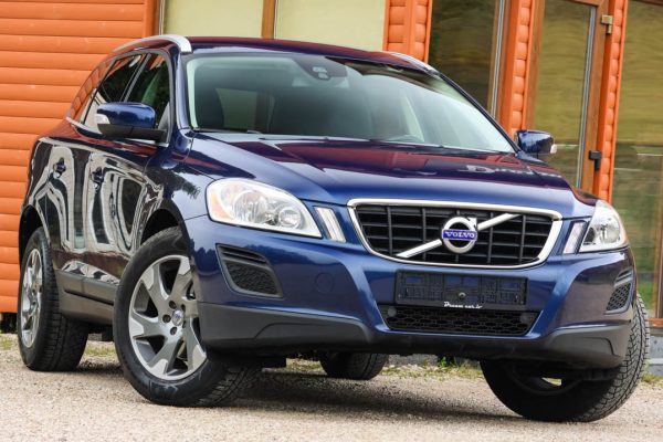 XC60 Ocean Race  2.0D3 - 163zs   (Volvo piecu cilindru dzinējs)