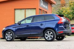 Volvo XC60 Ocean Race  2.0D3 - 163zs   (Volvo piecu cilindru dzinējs) — papildu attēls