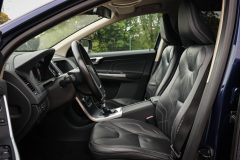 Volvo XC60 Ocean Race  2.0D3 - 163zs   (Volvo piecu cilindru dzinējs) — papildu attēls