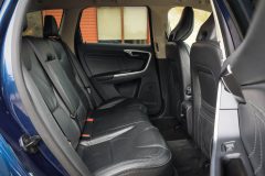 Volvo XC60 Ocean Race  2.0D3 - 163zs   (Volvo piecu cilindru dzinējs) — papildu attēls