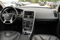 Volvo XC60 Ocean Race  2.0D3 - 163zs   (Volvo piecu cilindru dzinējs) — papildu attēls