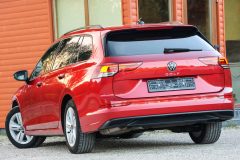 VW Golf Life 2.0Tdi - 150zs — papildu attēls