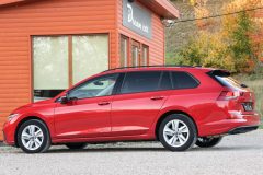 VW Golf Life 2.0Tdi - 150zs — papildu attēls