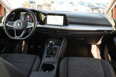 VW Golf Life 2.0Tdi - 150zs — papildu attēls