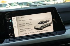 VW Golf Life 2.0Tdi - 150zs — papildu attēls