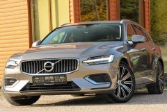 Volvo V60 Inscription Plug in Hybrid  2.0T6 186kw-251zs  Benzīns /elektrība — papildu attēls