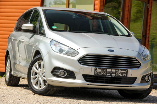 Ford Ford S-MAX Business 2.0 Tdci - 150zs Automāts
